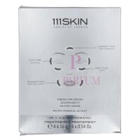 111Skin Meso Infusion Overnight Micro Mask Set 64g