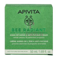 Apivita Radiance Rich Cream 50ml