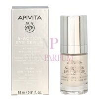 Apivita 5-Action Eye Serum 15ml