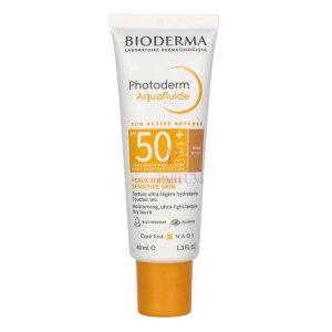 Bioderma Photoderm Aquafluid SPF50+ 40ml