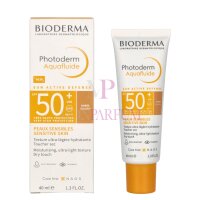 Bioderma Photoderm Aquafluid SPF50+ 40ml