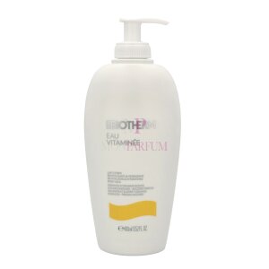 Biotherm Eau Vitaminee Revitalizing & Hydrating Body Milk 400ml