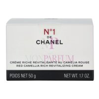 Chanel No 1 Revitalizing Rich Cream 50g