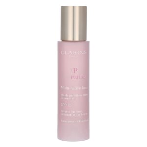 Clarins Multi-Active Jour Fluid SPF15 50ml