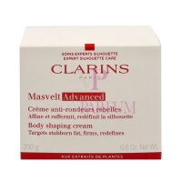 Clarins Masvelt Body Shaping Cream 200g