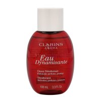 Clarins Eau Dynamisante Deodorant Natural Spray 100ml