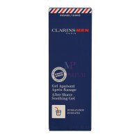 Clarins Men After Shave Soothing Gel 75ml