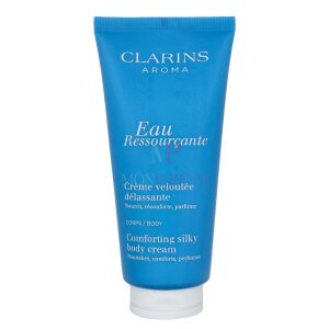 Clarins Eau Ressourcante Comforting Silky Body Cream - Tube 200ml