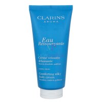 Clarins Eau Ressourcante Comforting Silky Body Cream -...
