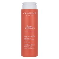 Clarins Eau Des Jardins Uplifting Fresh Shower Gel 200ml
