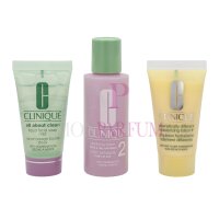 Clinique 3 Step Intro System Type 2 Set 120ml