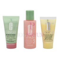 Clinique 3 Step Intro System Type 3 Set 120ml