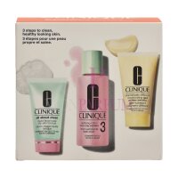 Clinique 3 Step Intro System Type 3 Set 120ml