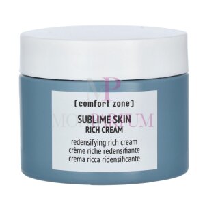 Comfort Zone Sublime Skin Rich Cream 60ml