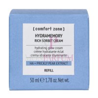 Comfort Zone Hydramemory Rich Sorbet Cream - Refill 50ml