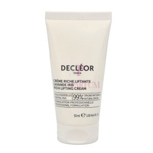 Decleor Lavende Iris Rich Lifting Cream 50ml