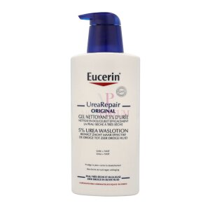 Eucerin Urea Repair Plus Washing Lotion 400ml