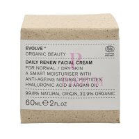 Evolve Daily Renew Facial Cream 60ml
