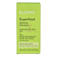 Elemis Superfood Matcha Eye Dew 15ml