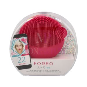 Foreo Luna Fofo Facial Cleansing - Fuchsia 1Stück