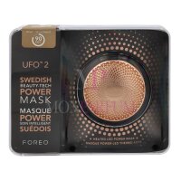 Foreo Ufo 2 Power Mask & Light Therapy - Black 1Stück