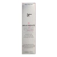 IT Cosmetics Hello Results Baby-Smooth Glycolic Peel + Carin 30ml