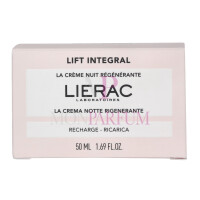 Lierac Lift Integral The Regenerating  Night Cream Refill 50ml