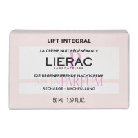 Lierac Lift Integral The Regenerating  Night Cream Refill 50ml