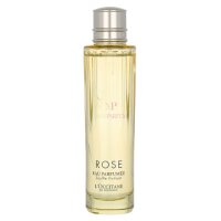 LOccitane Rose Eau Parfumee Vitality Fragranced Water 50ml