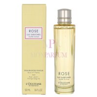 LOccitane Rose Eau Parfumee Vitality Fragranced Water 50ml