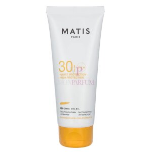 Matis Reponse Soleil Sun Protection Cream SPF30 50ml