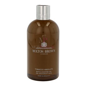 Molton Brown Tobacco Absolute Bath & Shower Gel 300ml