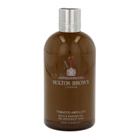 Molton Brown Tobacco Absolute Bath & Shower Gel 300ml