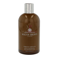 Molton Brown Tobacco Absolute Bath & Shower Gel 300ml