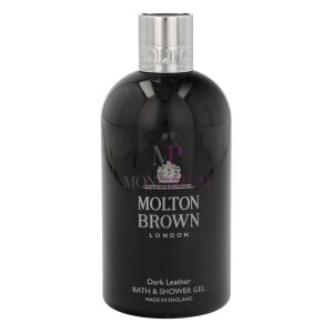 Molton Brown Dark Leather Bath & Shower Gel 300ml