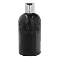 M.Brown Dark Leather Bath & Shower Gel 300ml