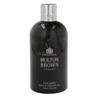 Molton Brown Dark Leather Bath & Shower Gel 300ml