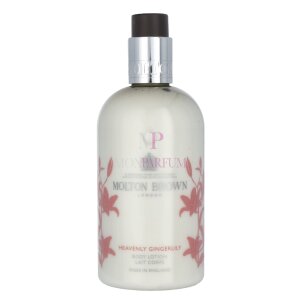 M.Brown Heavenly Gingerlily Body Lotion Limited Edition 300ml