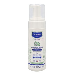 Mustela Foam Shampoo For Newborns 150ml