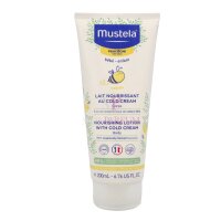 Mustela Dry Skin Nourishing Lotion Cold Cream Body 200ml