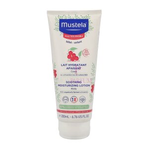 Mustela Bebe Soothing Moisturizing Body Lotion 200ml