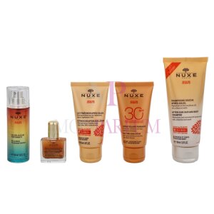 Nuxe Travel With Nuxe Sun Set 240ml