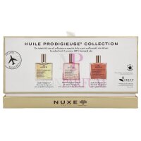 Nuxe Huile Prodigieuse Collection Trio Set 150ml