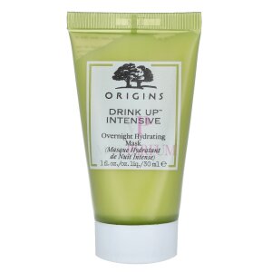 Origins Drink Up Intensive Overnight Hydr. Mask 30ml