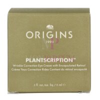 Origins Plantscription Encapsulated Retinol Eye Cream 15ml