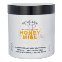 Perlier Honey Royal Jelly Revitalizing Body Cream 500ml