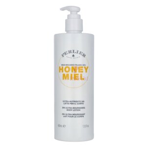 Perlier Honey 24H Ultra Nourishing Body Lotion 400ml