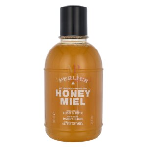 Perlier Honey Bath & Shower Cream Honey Elixir 1000ml