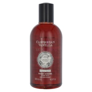 Perlier 1793 Caribbean Vanilla Bath Foam 500ml