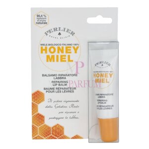 Perlier Honey Repairing Lip Balm - Tube 7,5ml